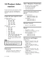 Preview for 32 page of Philips 43PUD6701/30 User Manual