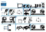 Preview for 1 page of Philips 43PUD7406 Quick Start Manual