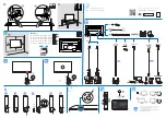 Предварительный просмотр 2 страницы Philips 43PUD7406 Quick Start Manual