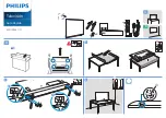 Preview for 1 page of Philips 43PUD7407/77 Quick Start Manual