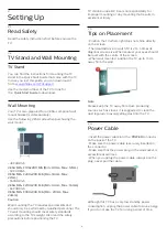 Preview for 4 page of Philips 43PUD8135 User Manual