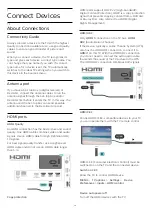 Preview for 12 page of Philips 43PUD8135 User Manual