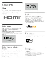 Preview for 44 page of Philips 43PUD8135 User Manual