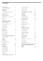 Preview for 2 page of Philips 43PUH7406 User Manual