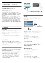 Preview for 9 page of Philips 43PUH7406 User Manual