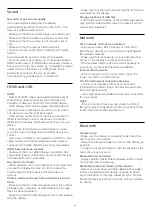 Preview for 32 page of Philips 43PUH7406 User Manual