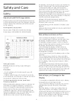 Preview for 34 page of Philips 43PUH7406 User Manual