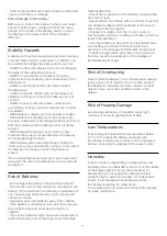 Preview for 35 page of Philips 43PUH7406 User Manual