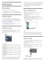 Preview for 4 page of Philips 43PUH8526 User Manual