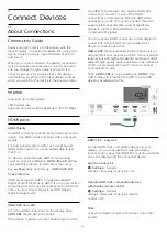 Preview for 10 page of Philips 43PUH8526 User Manual