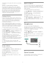 Preview for 12 page of Philips 43PUH8526 User Manual