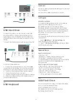 Preview for 13 page of Philips 43PUH8526 User Manual