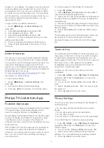 Preview for 17 page of Philips 43PUH8526 User Manual