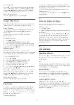 Preview for 19 page of Philips 43PUH8526 User Manual