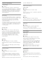 Preview for 26 page of Philips 43PUH8526 User Manual