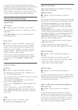 Preview for 29 page of Philips 43PUH8526 User Manual