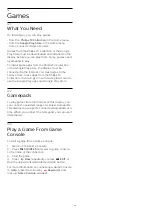 Preview for 40 page of Philips 43PUH8526 User Manual