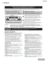 Preview for 4 page of Philips 43PUL7652/F7 User Manual