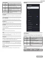 Preview for 23 page of Philips 43PUL7652/F7 User Manual