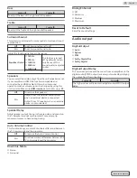 Preview for 24 page of Philips 43PUL7652/F7 User Manual