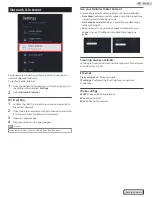 Preview for 25 page of Philips 43PUL7652/F7 User Manual