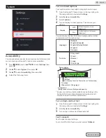 Preview for 29 page of Philips 43PUL7652/F7 User Manual