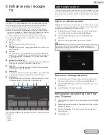 Preview for 34 page of Philips 43PUL7652/F7 User Manual