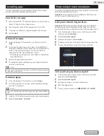 Preview for 35 page of Philips 43PUL7652/F7 User Manual