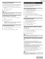 Preview for 36 page of Philips 43PUL7652/F7 User Manual