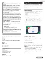 Preview for 39 page of Philips 43PUL7652/F7 User Manual