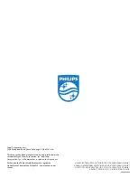 Preview for 58 page of Philips 43PUL7652/F7 User Manual