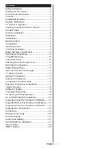 Preview for 2 page of Philips 43PUS6031S User Manual