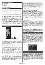 Preview for 37 page of Philips 43PUS6031S User Manual