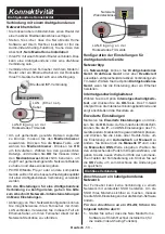 Preview for 59 page of Philips 43PUS6031S User Manual