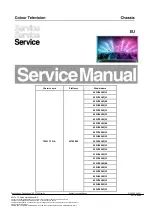 Philips 43PUS6162/12 Service Manual preview