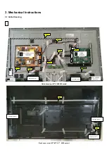 Предварительный просмотр 6 страницы Philips 43PUS6162/12 Service Manual