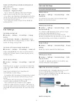 Preview for 36 page of Philips 43PUS6162 User Manual