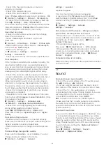 Preview for 50 page of Philips 43PUS6162 User Manual