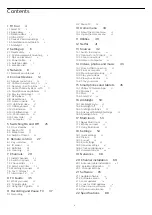 Preview for 2 page of Philips 43PUS6201 User Manual