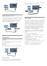 Preview for 24 page of Philips 43PUS6201 User Manual