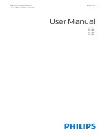 Предварительный просмотр 1 страницы Philips 43PUS6412 User Manual