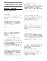 Предварительный просмотр 16 страницы Philips 43PUS6412 User Manual