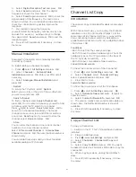 Preview for 21 page of Philips 43PUS6412 User Manual