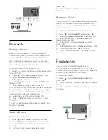 Preview for 26 page of Philips 43PUS6412 User Manual