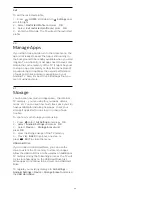 Preview for 36 page of Philips 43PUS6412 User Manual