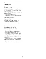 Preview for 37 page of Philips 43PUS6412 User Manual