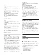 Preview for 45 page of Philips 43PUS6412 User Manual