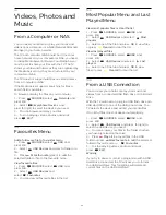 Preview for 54 page of Philips 43PUS6412 User Manual