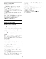 Preview for 65 page of Philips 43PUS6412 User Manual