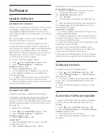 Preview for 68 page of Philips 43PUS6412 User Manual